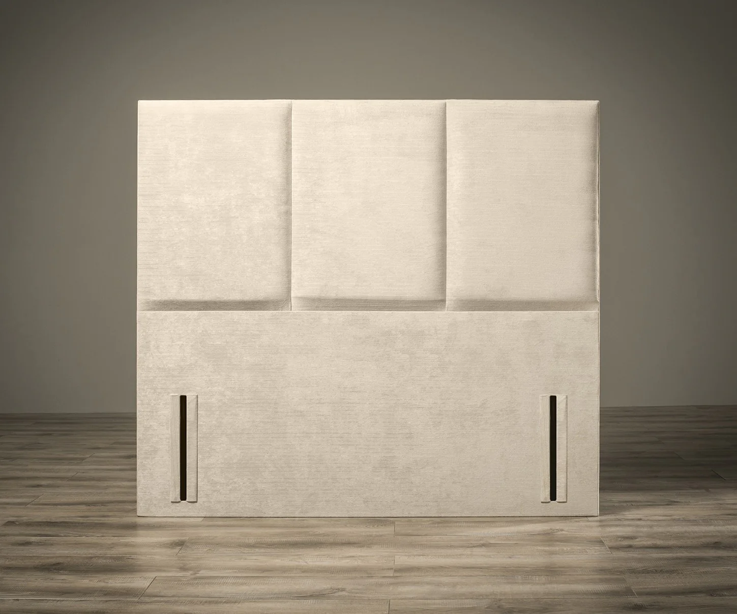 3-Panel Upholstered Headboard - Image 3
