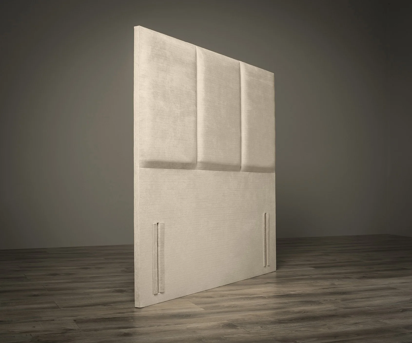 3-Panel Upholstered Headboard - Image 6