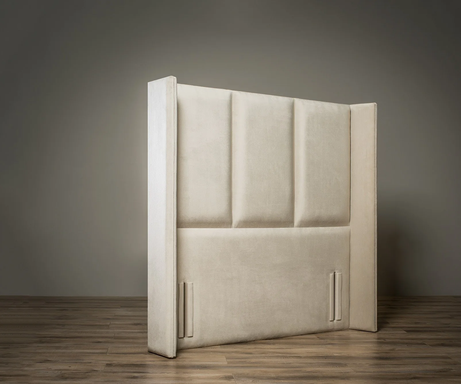 3-Panel Winged Headboard - Image 6