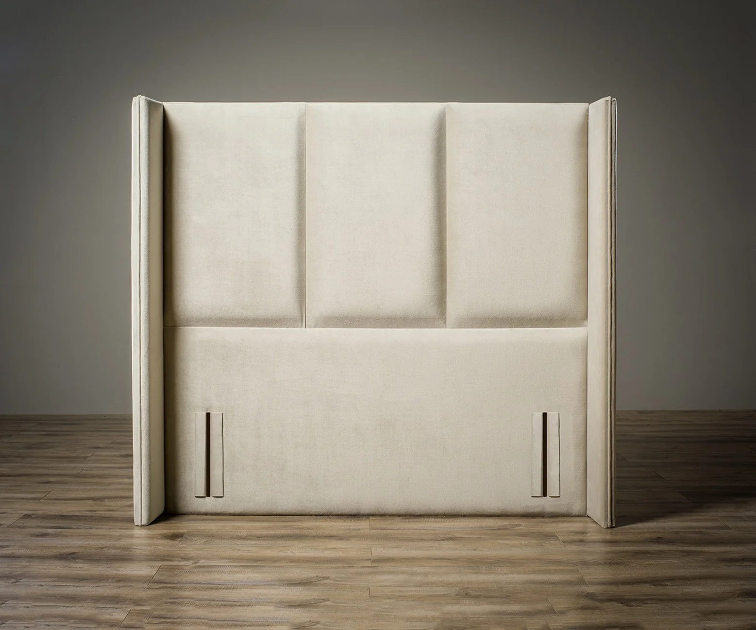 3-Panel Winged Headboard - Image 7