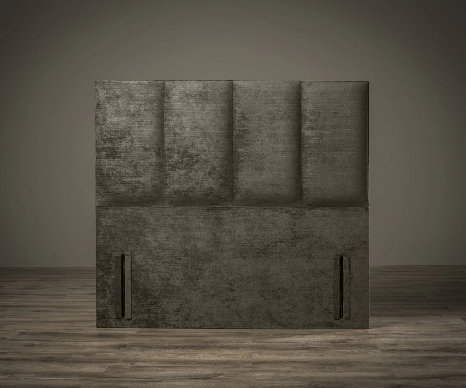 4-Panel Upholstered Headboard - Image 3