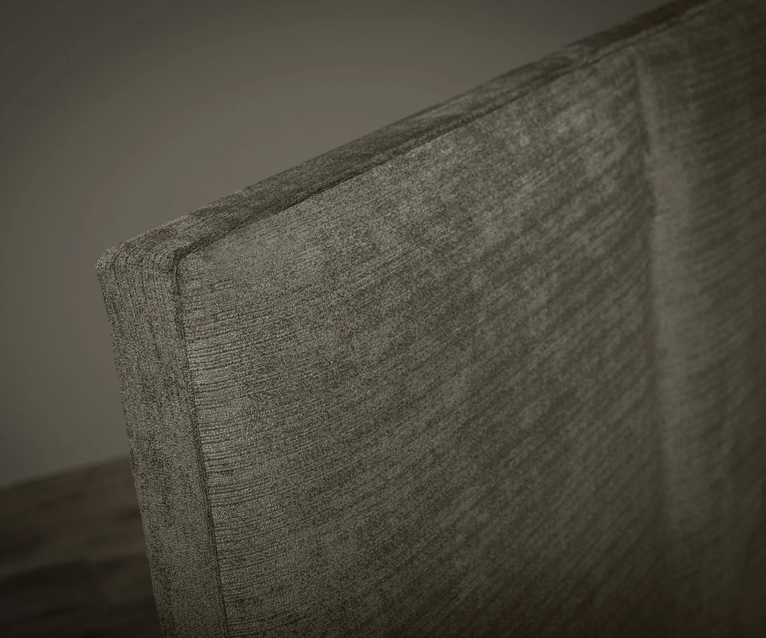 4-Panel Upholstered Headboard - Image 5