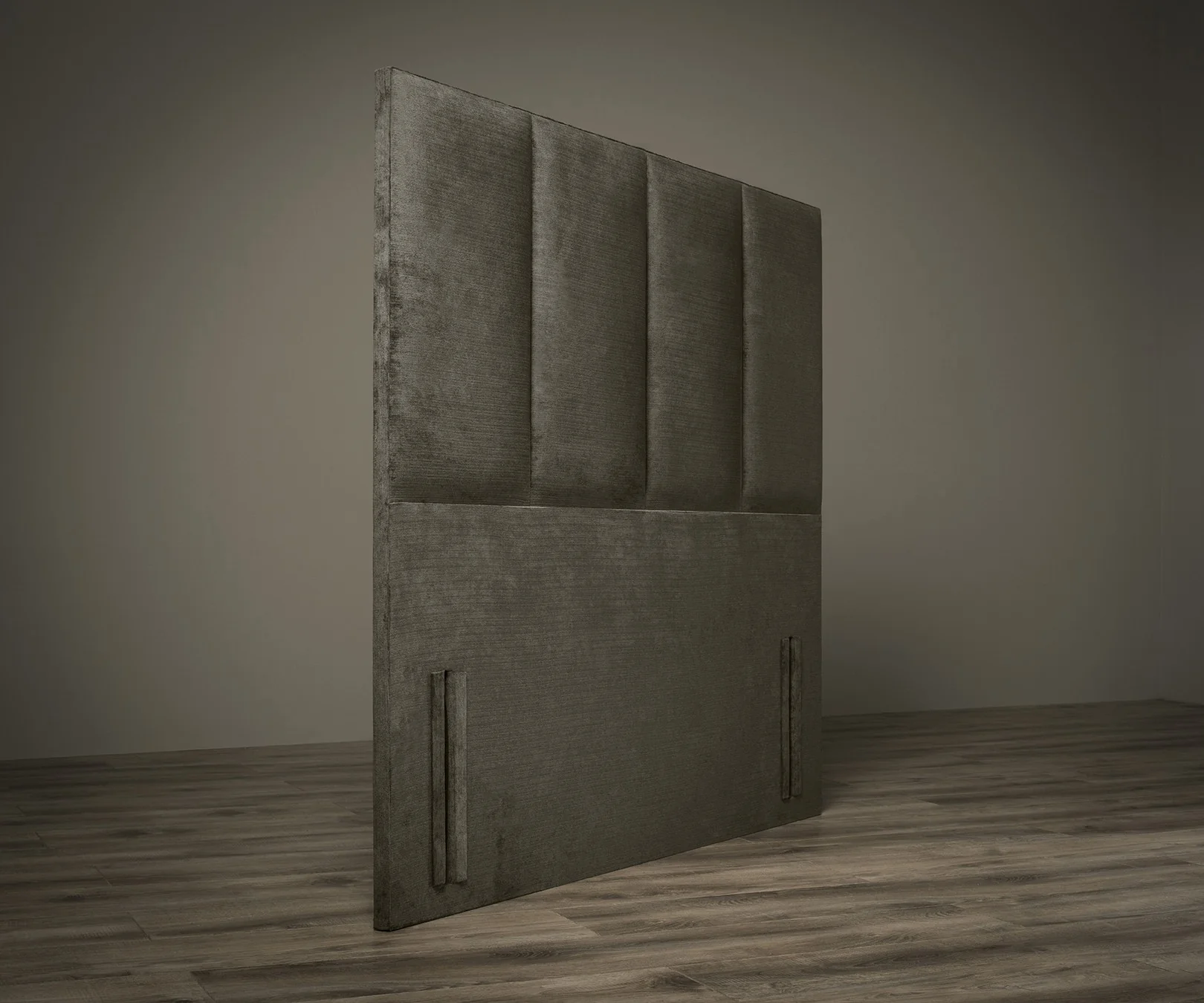 4-Panel Upholstered Headboard - Image 6