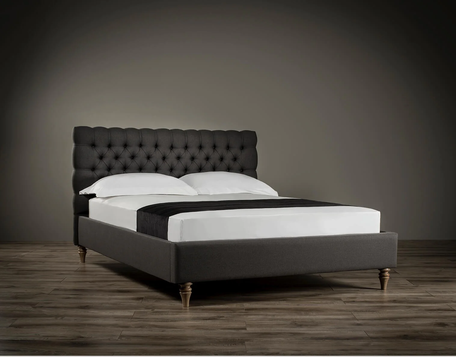 Allure Chesterfield Bed - Image 4