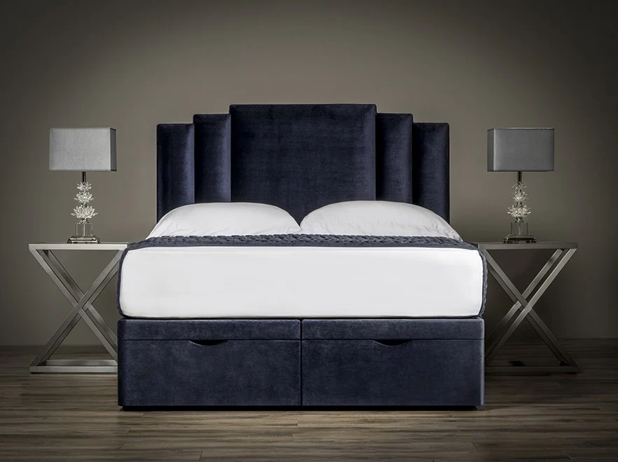 Bogart Art Deco Headboard - Image 3