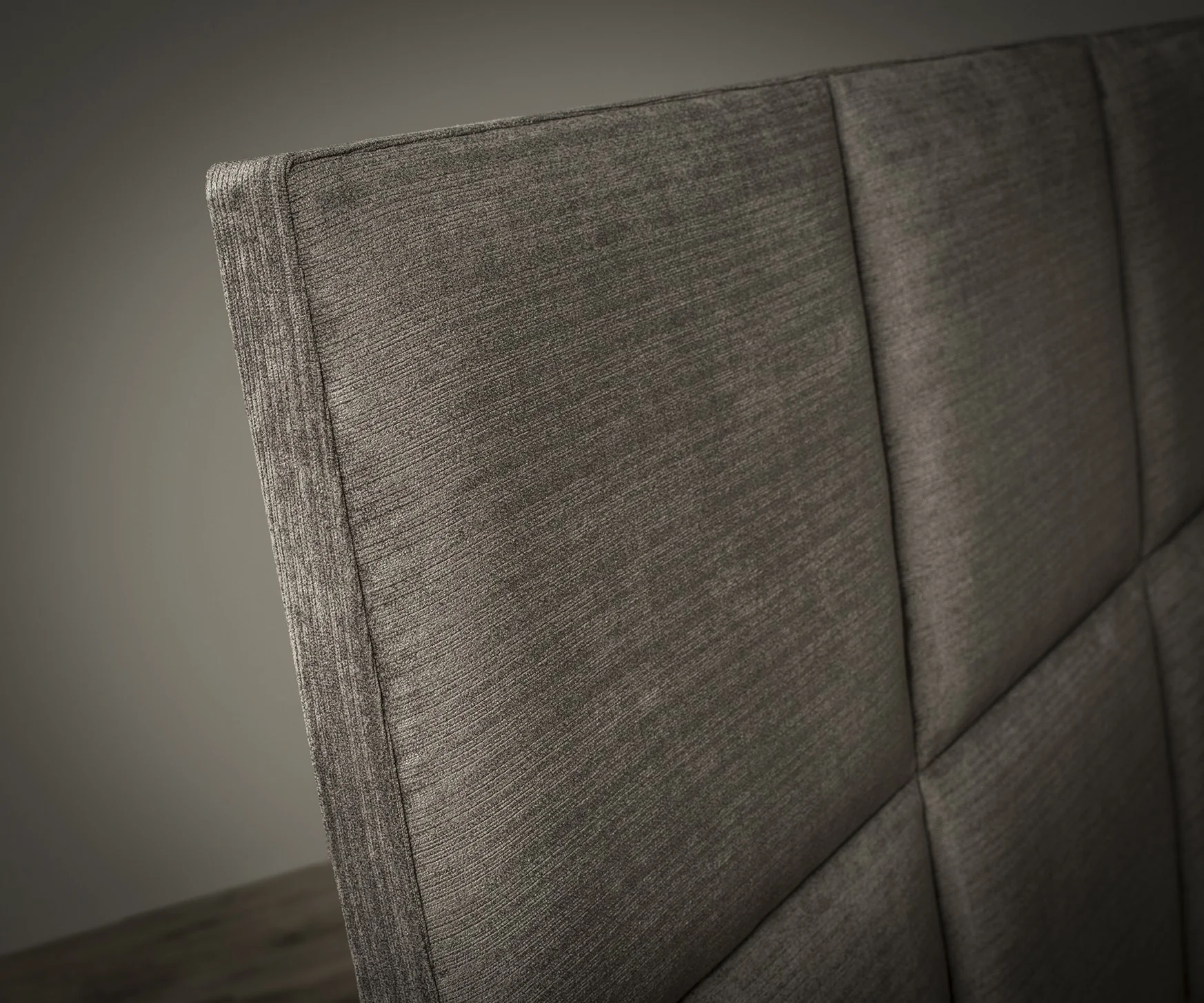 Boxed Upholstered Headboard - Image 3