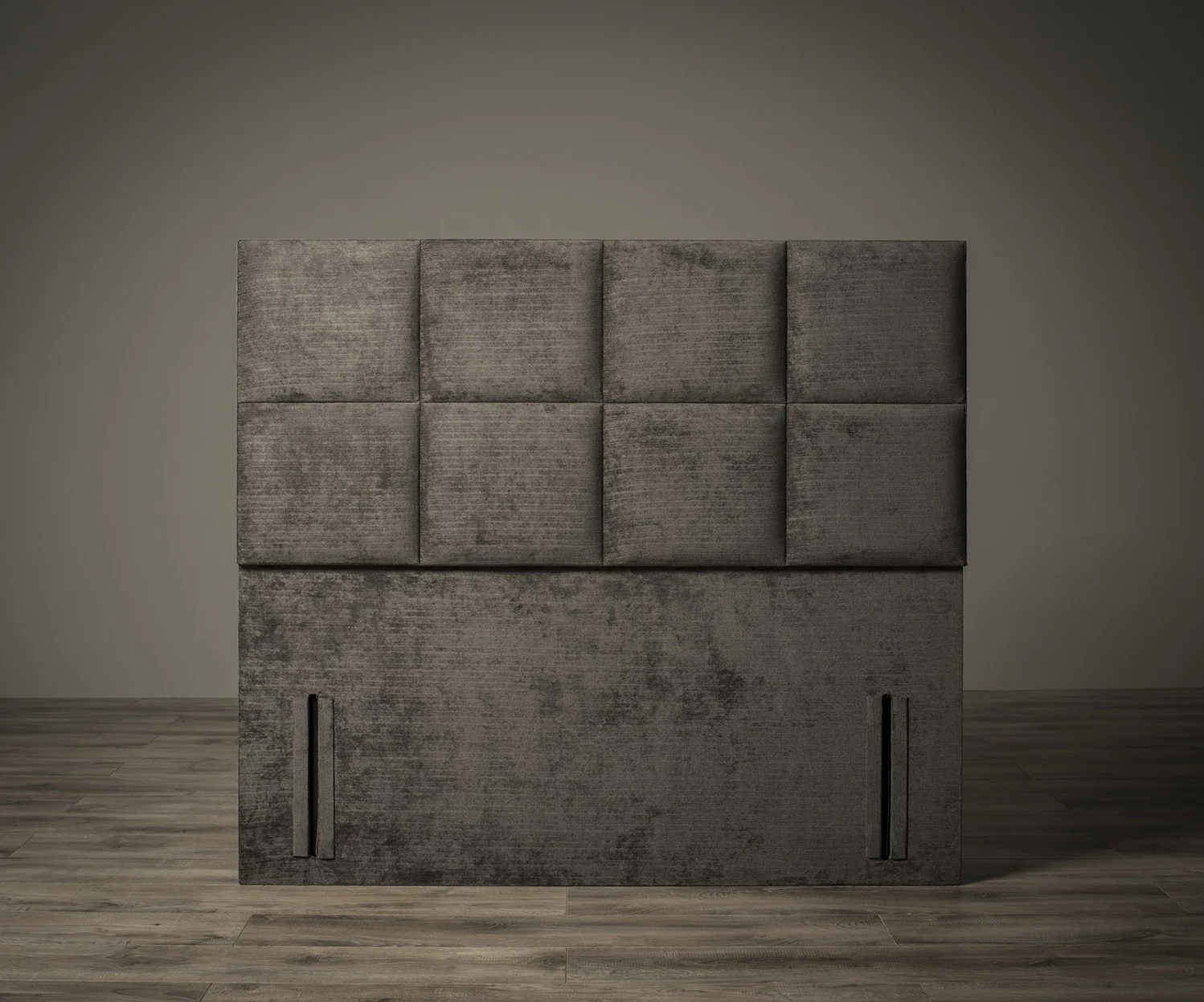 Boxed Upholstered Headboard - Image 4
