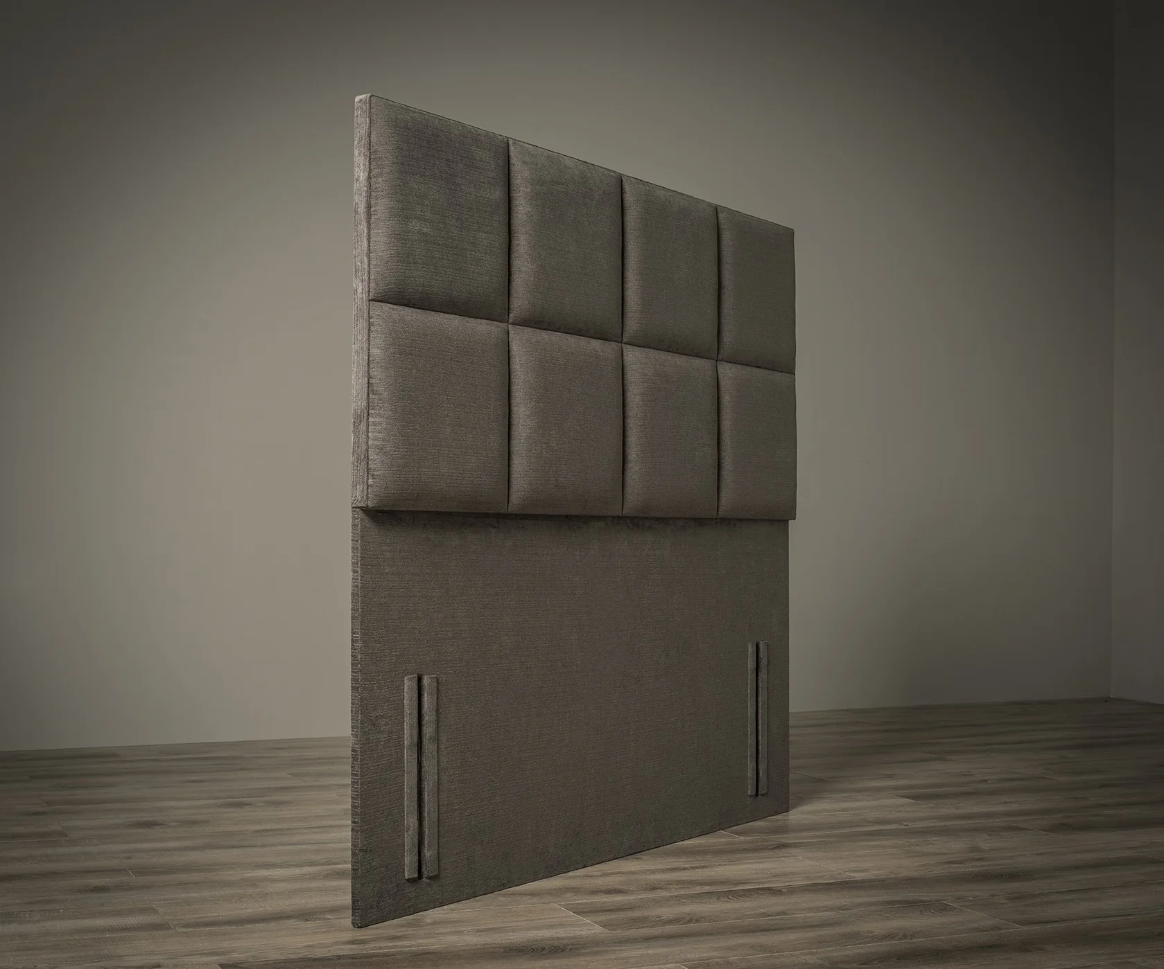 Boxed Upholstered Headboard - Image 6