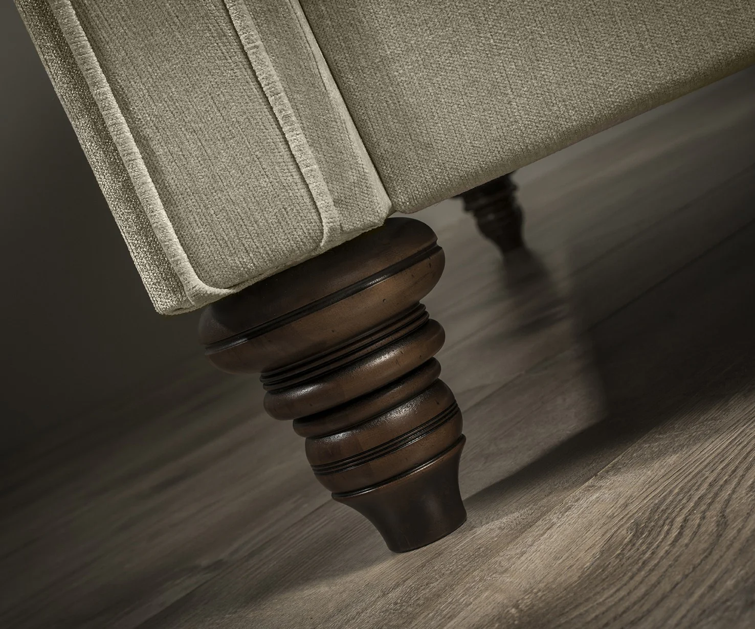 Brahms Upholstered Bed - Image 6