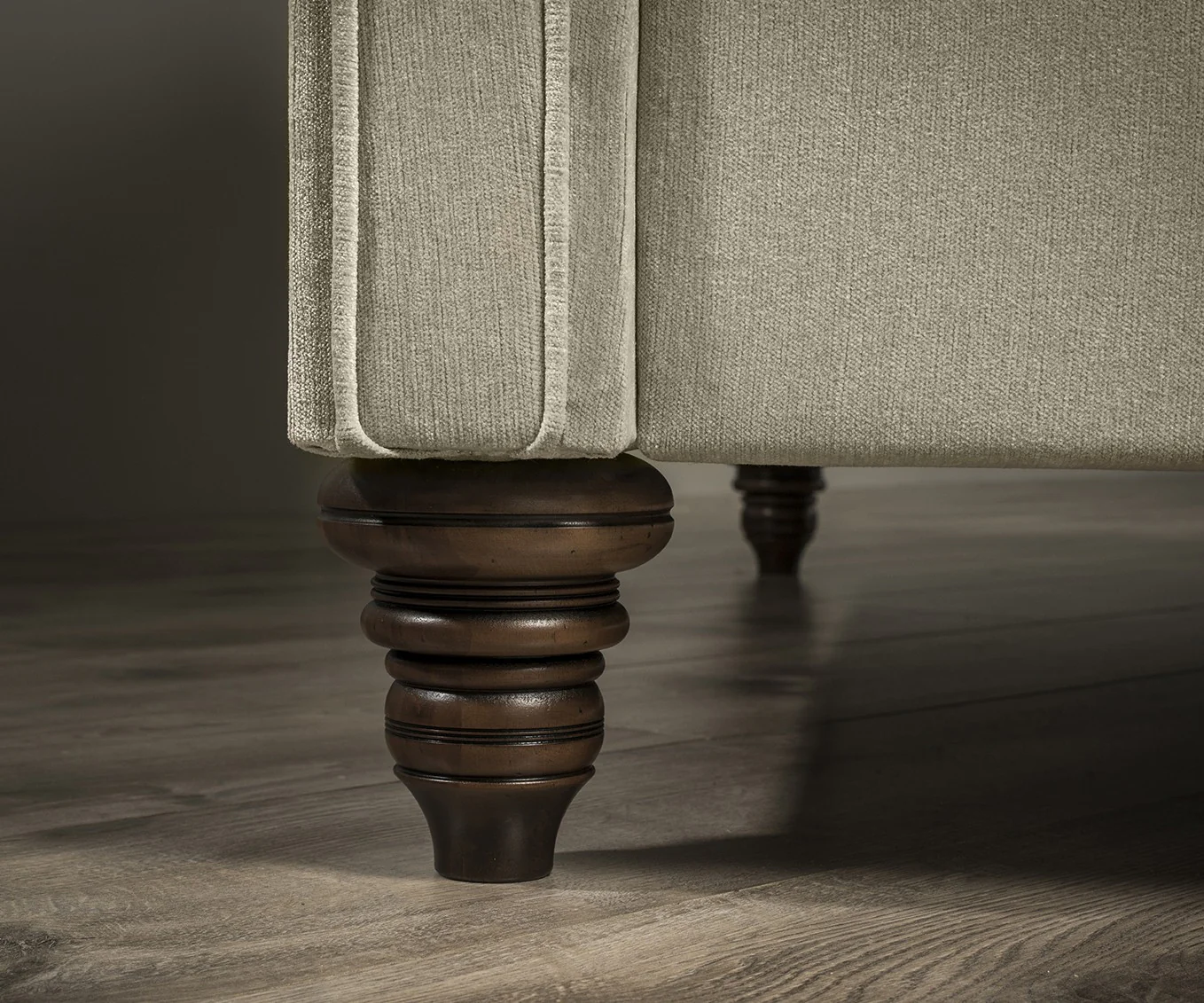 Brahms Upholstered Bed - Image 8