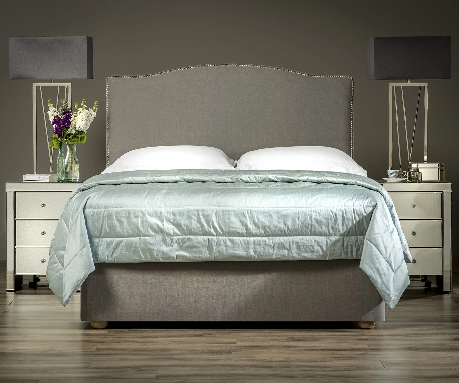 Charlotte Studded Headboard - Image 5