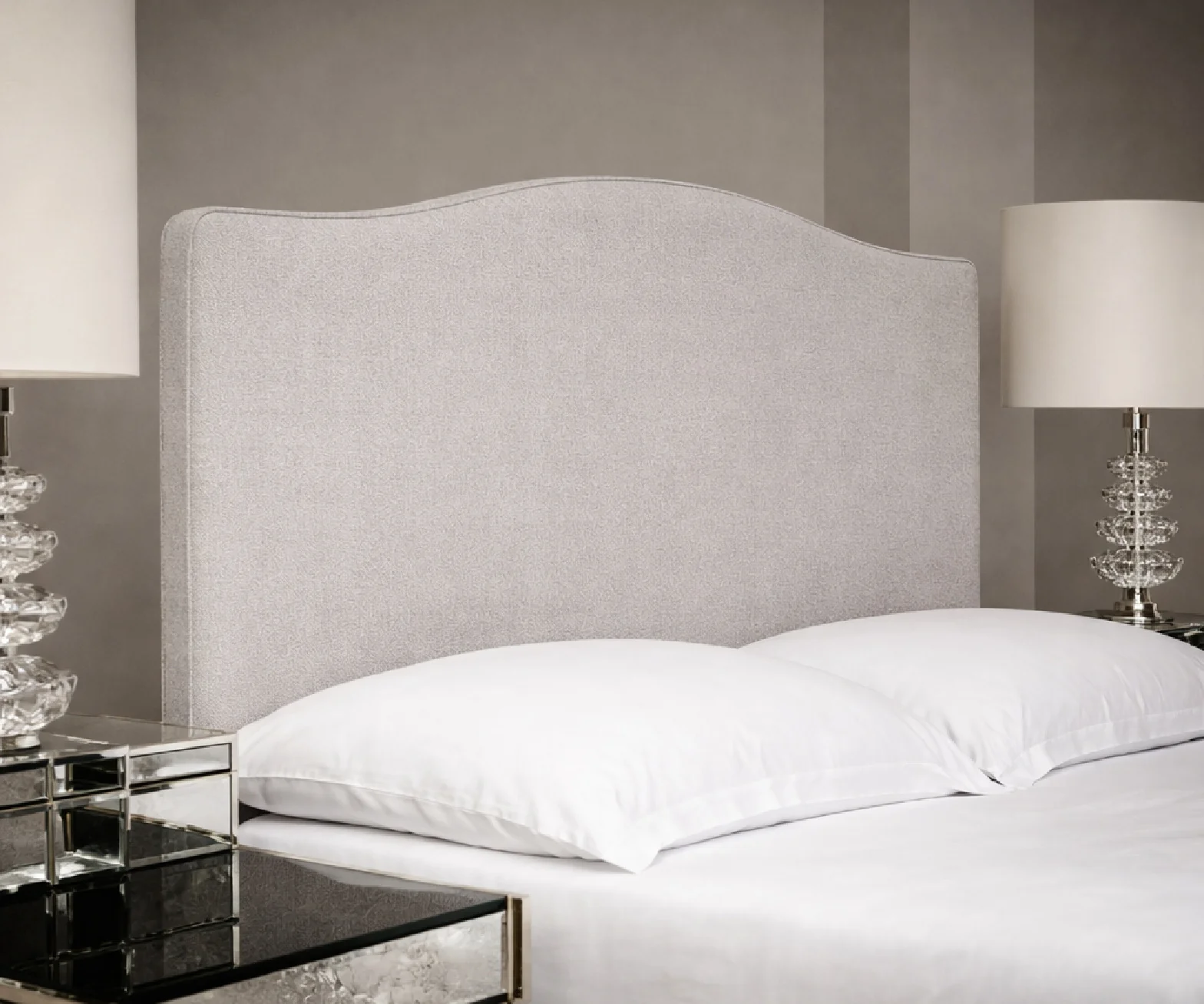 Charlotte Upholstered Headboard - Image 2