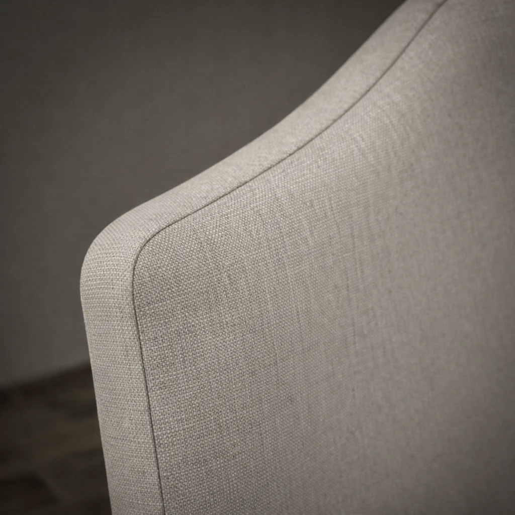 Charlotte Upholstered Headboard - Image 4