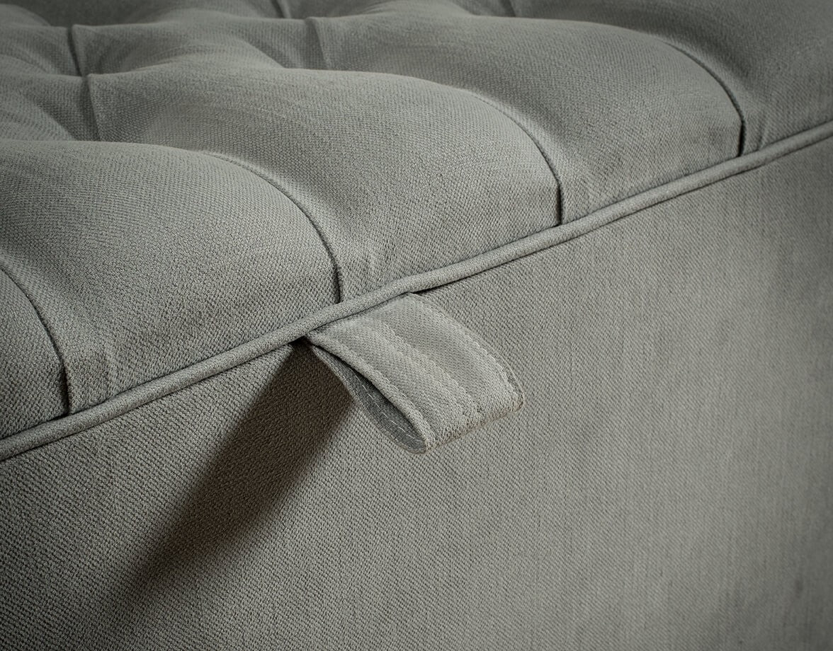 Chesterfield Blanket Box - Image 6