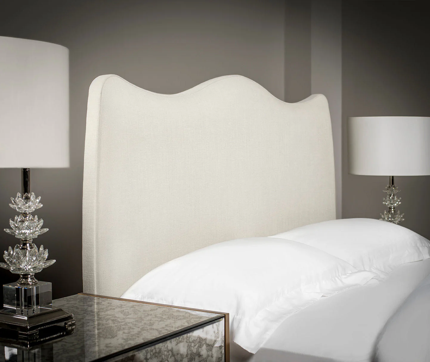 Chloé Upholstered Headboard - Image 2