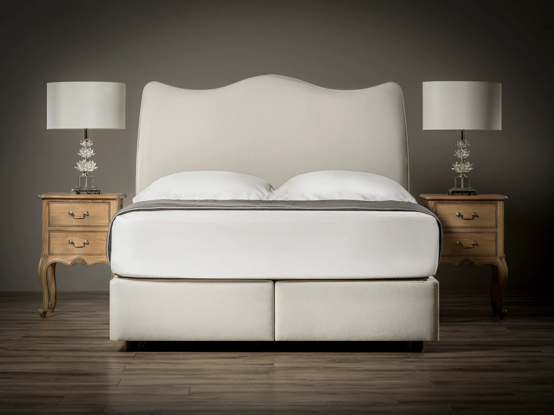 Chloé Upholstered Headboard - Image 3