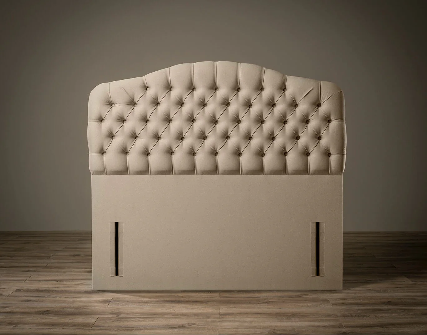 Churchill Chesterfield Headboard - Image 3
