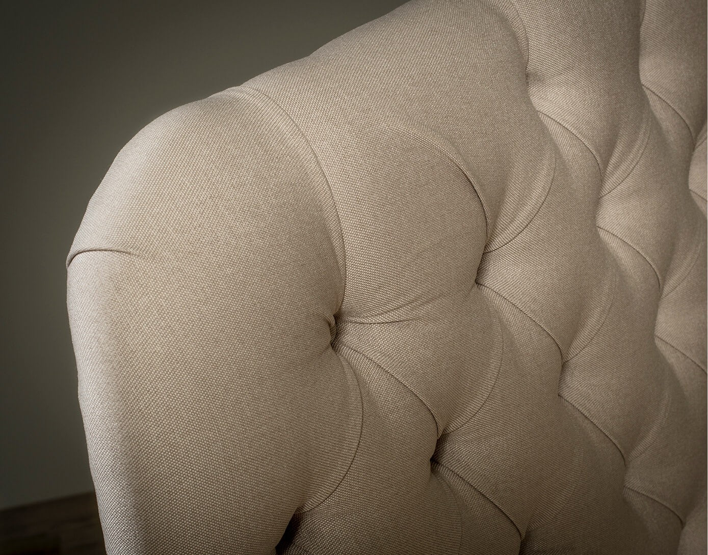Churchill Chesterfield Headboard - Image 5