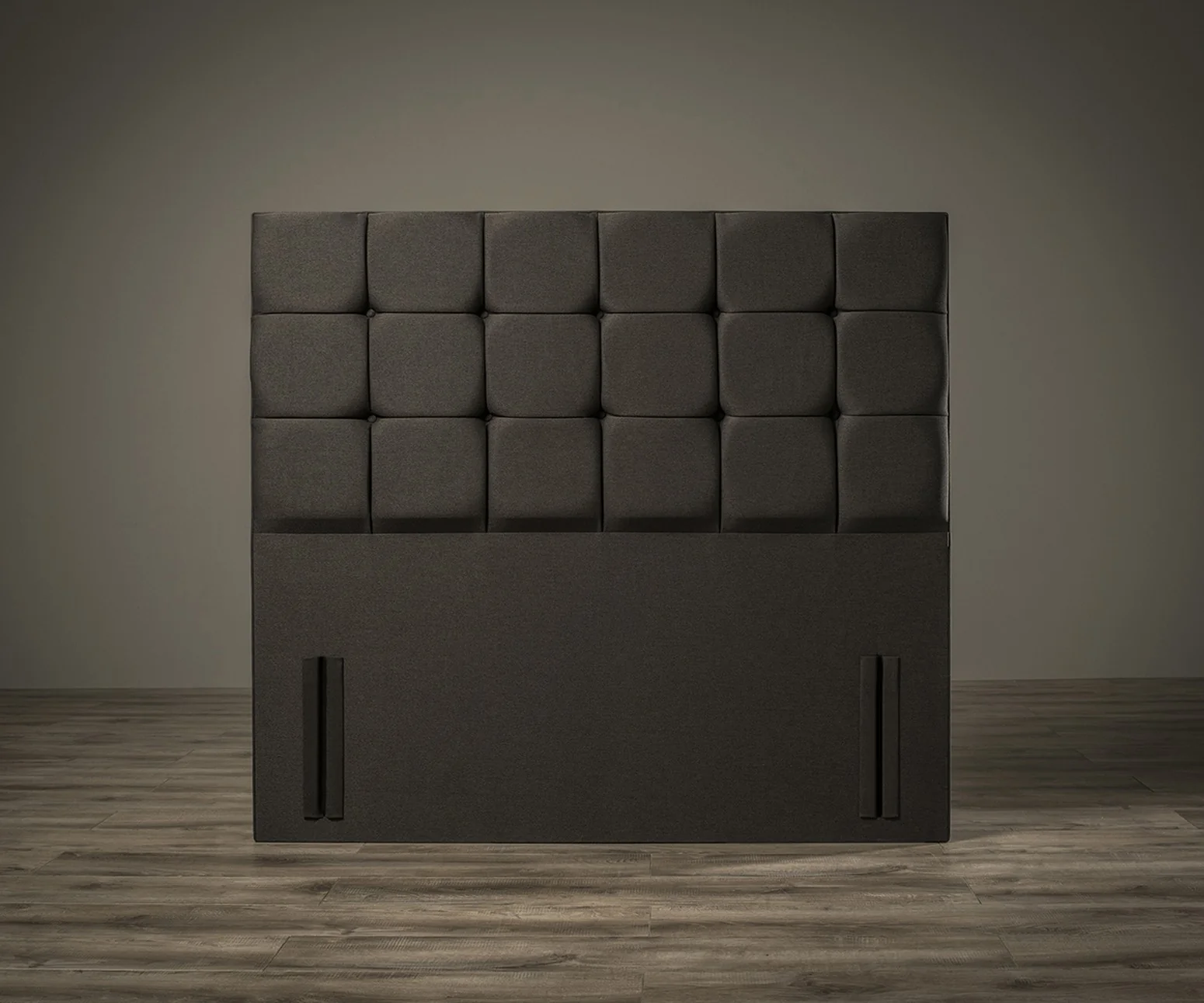Cubes Upholstered Headboard - Image 3