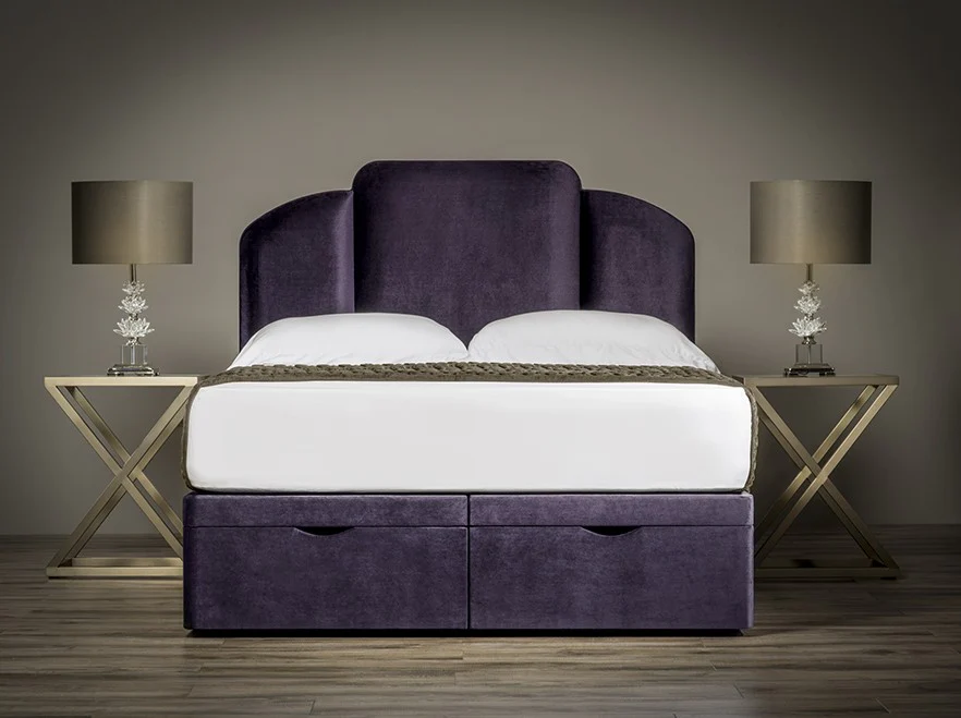 Ernest Art Deco Headboard - Image 3