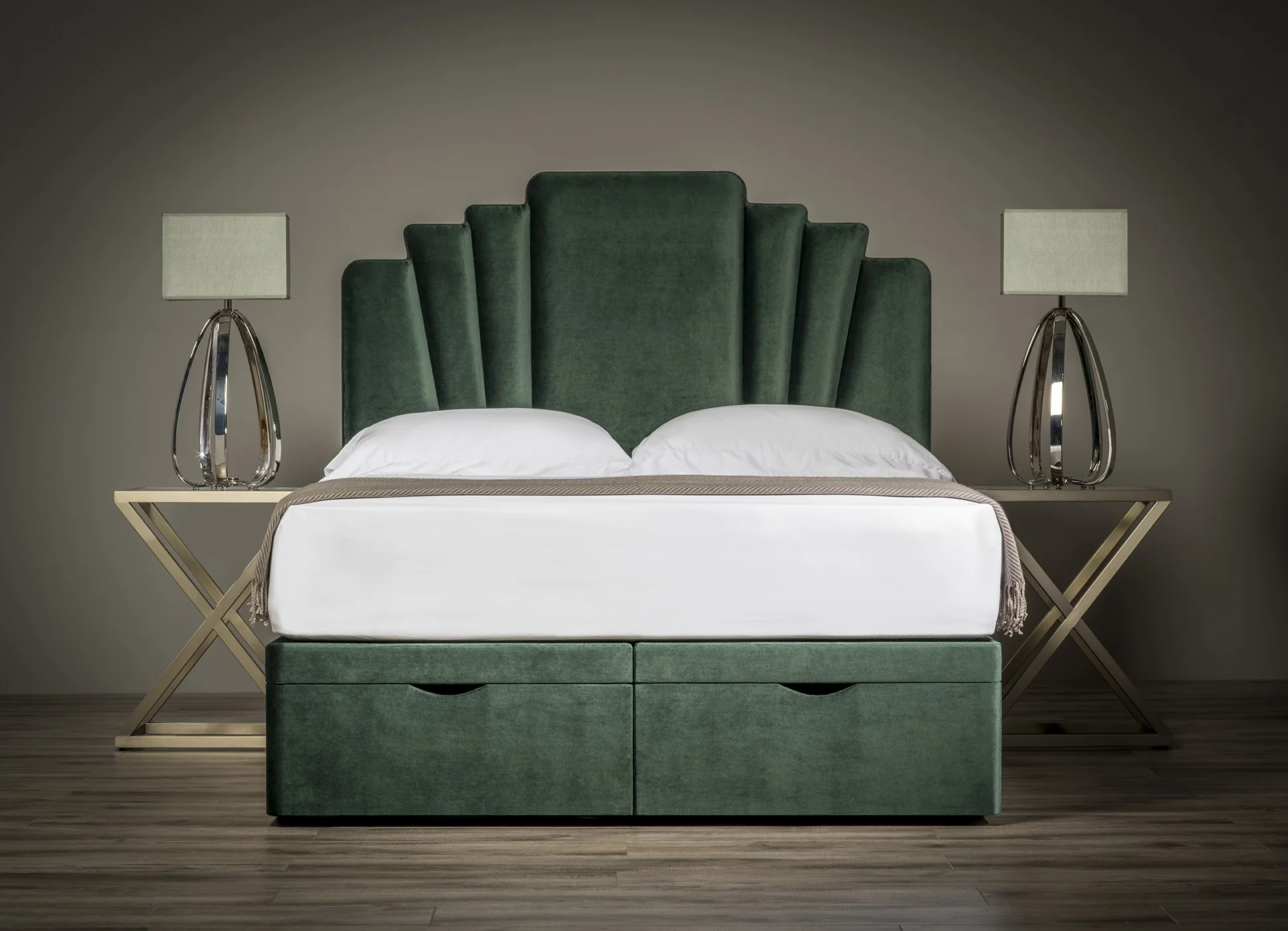 Gatsby Art Deco Headboard - Image 8