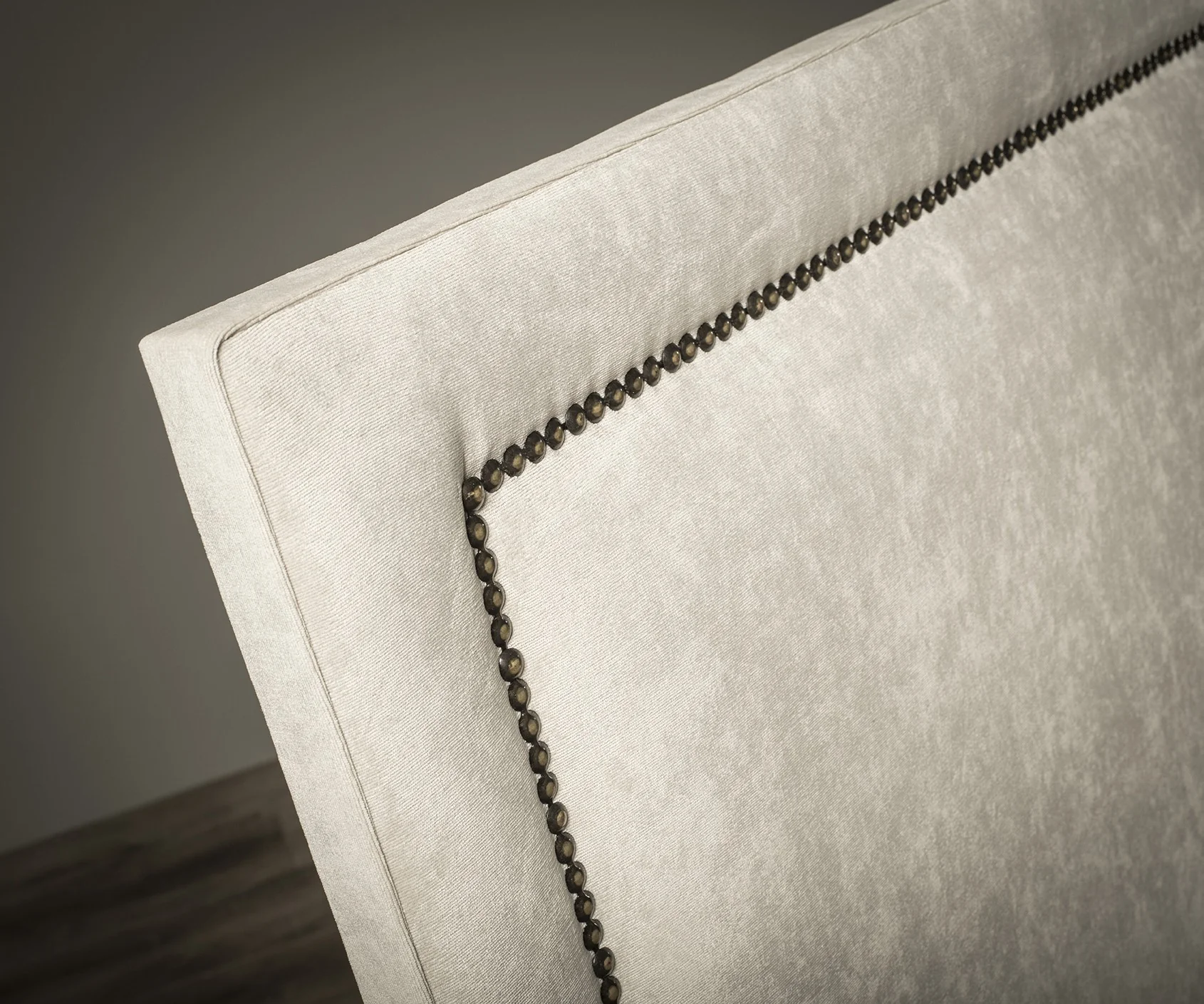 Hannah Studded Headboard - Image 4