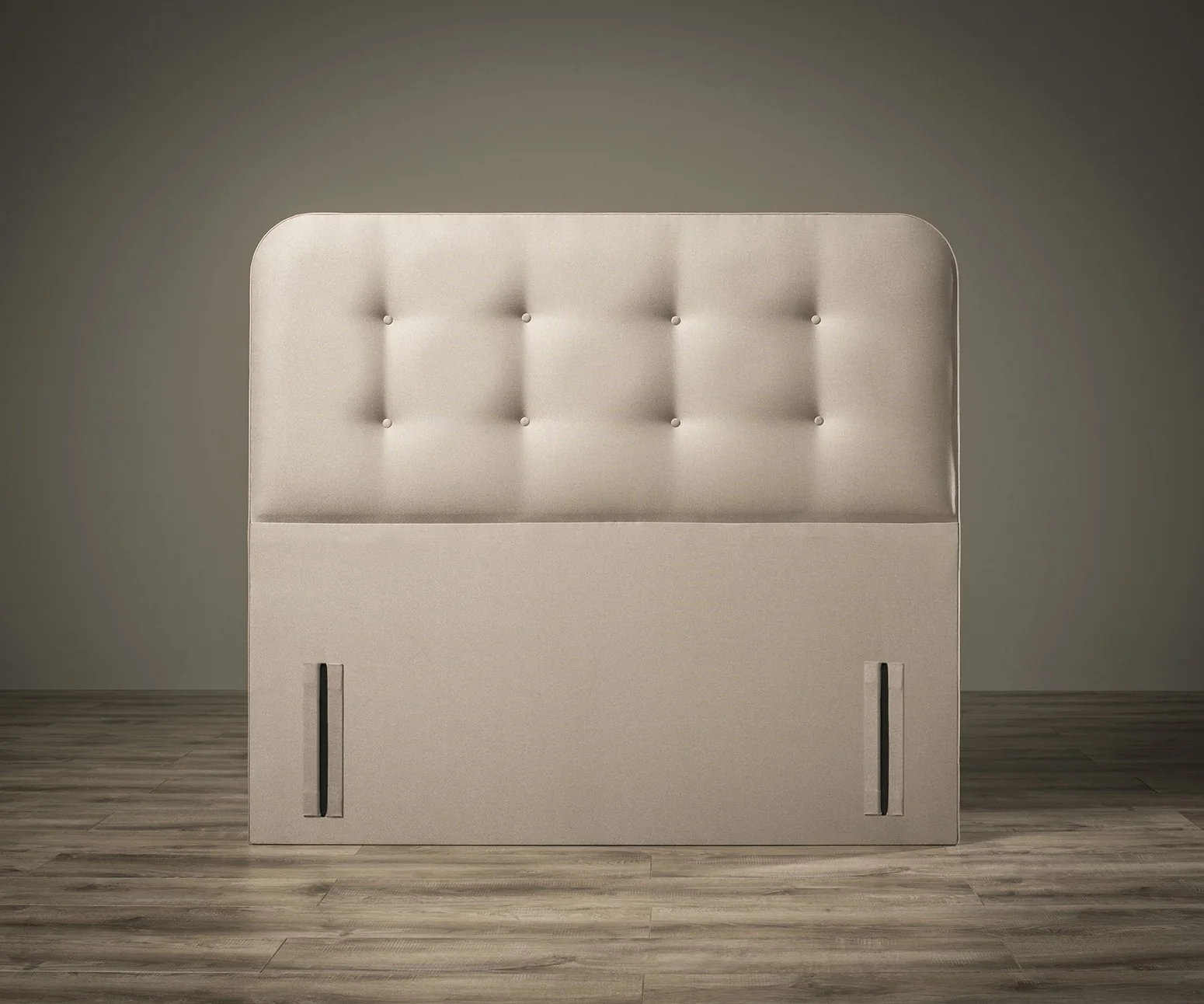 Hope Buttoned Headboard - Image 3