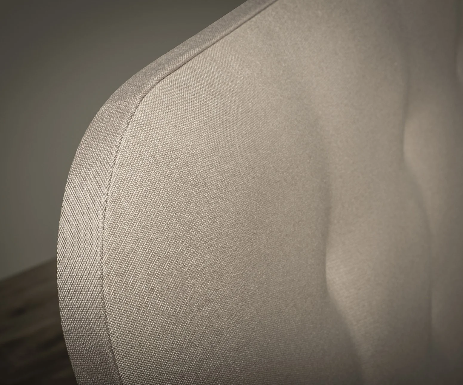 Hope Buttoned Headboard - Image 5