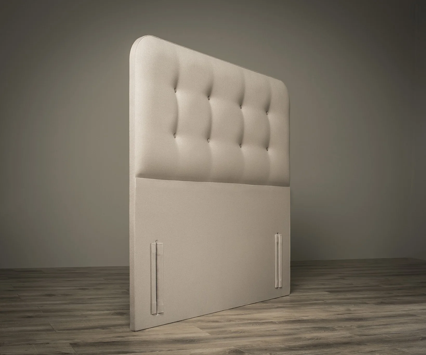 Hope Buttoned Headboard - Image 6