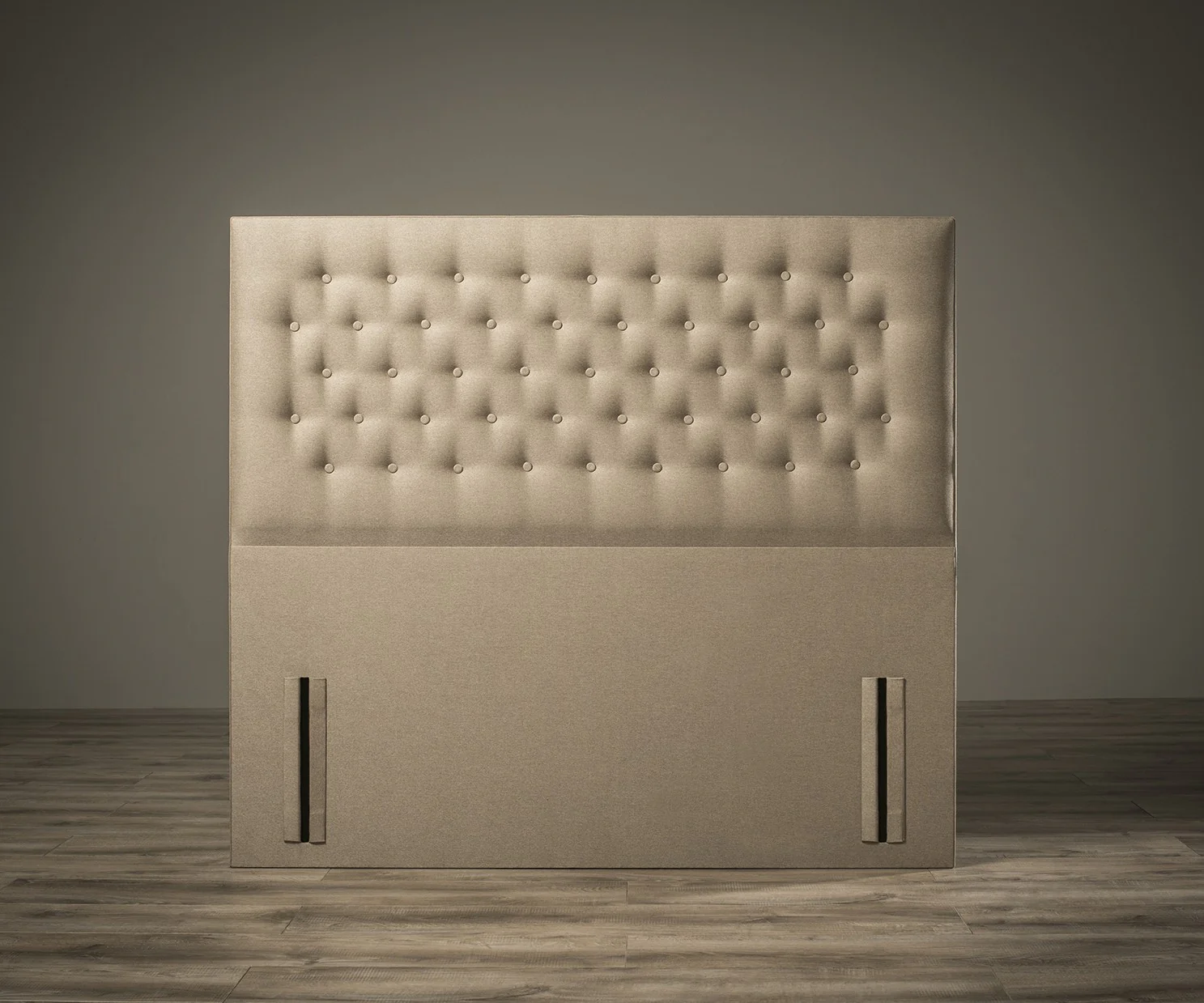 Isla Buttoned Headboard - Image 3