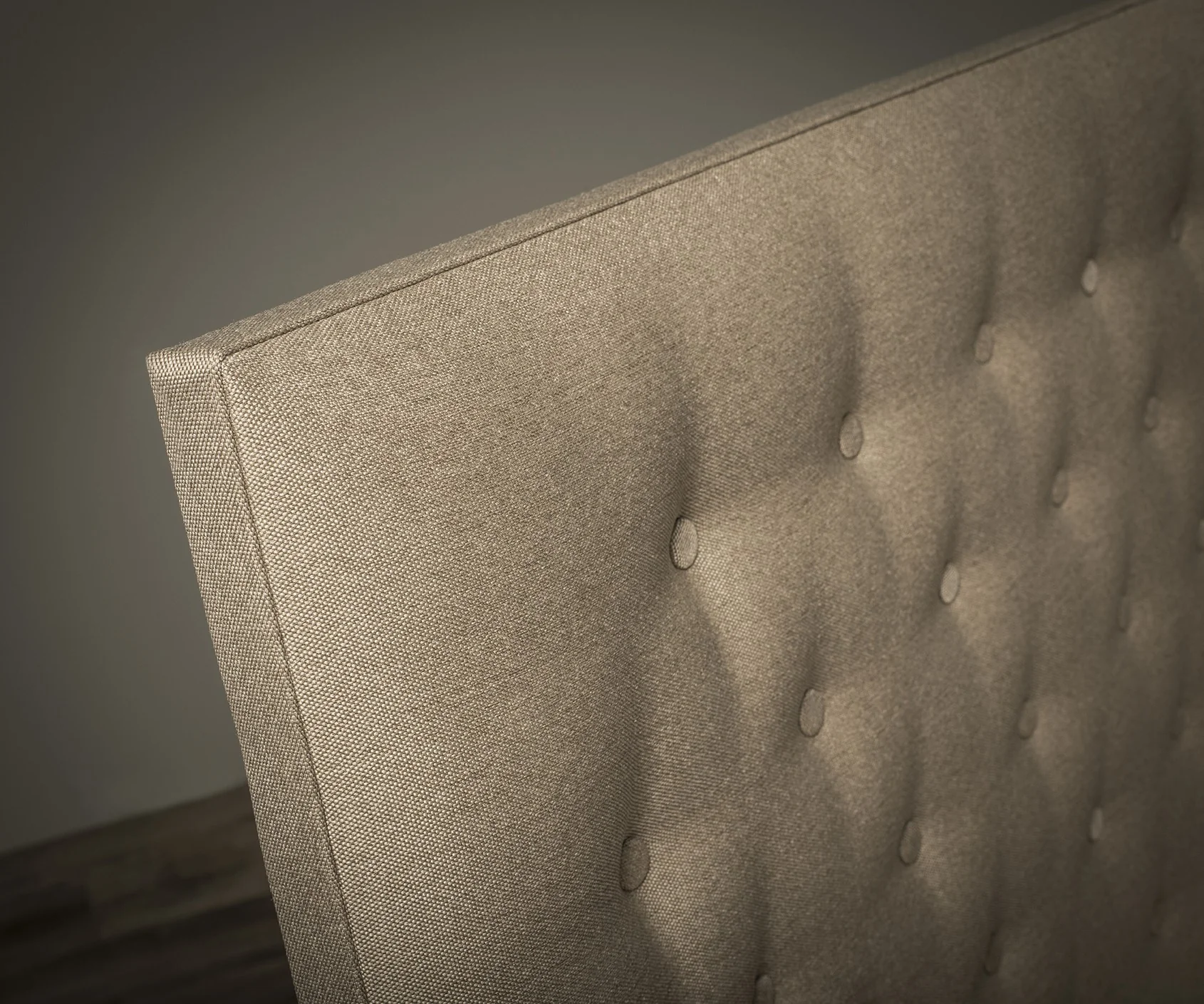 Isla Buttoned Headboard - Image 5