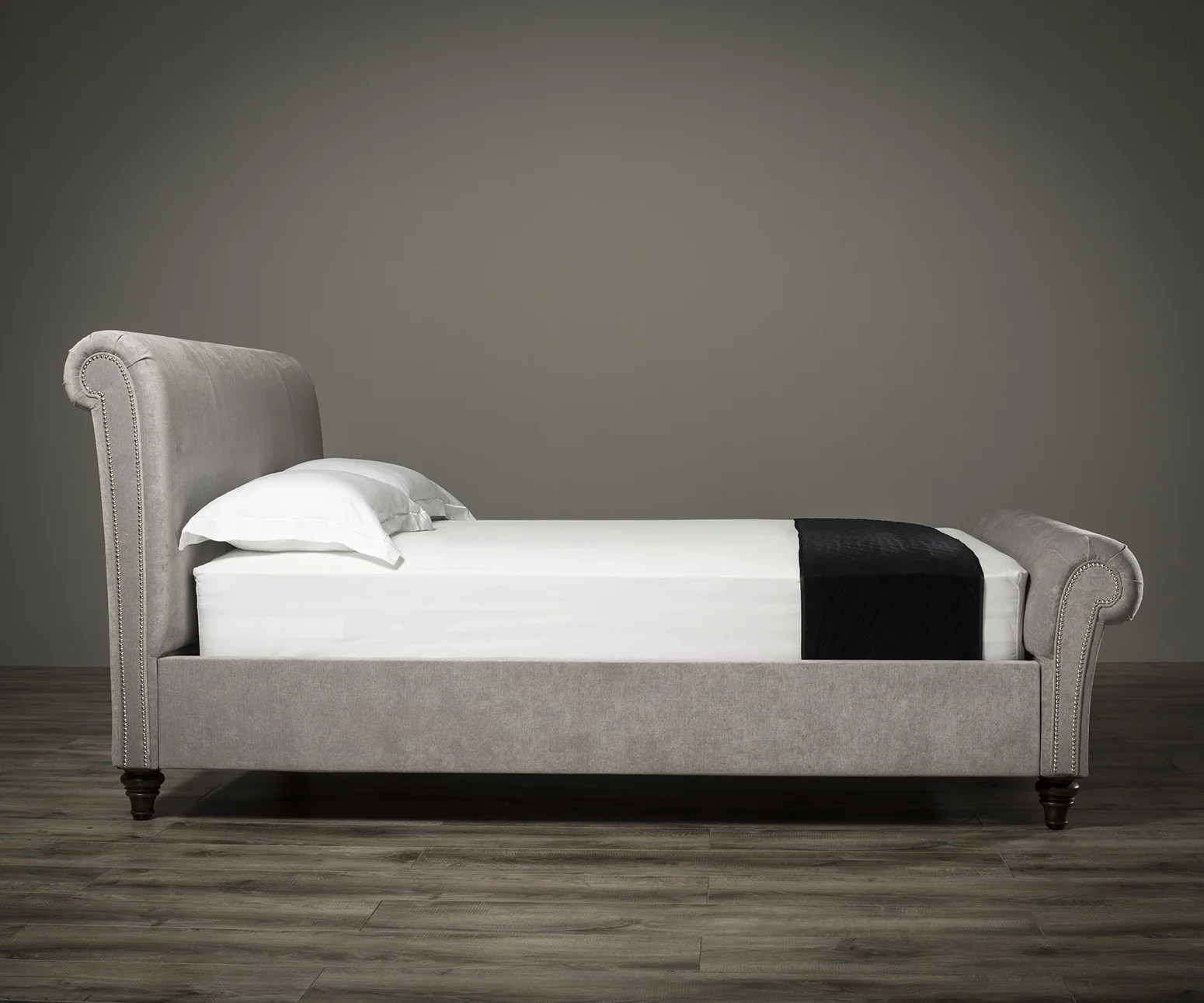 Knightsbridge Upholstered Bed - Image 6