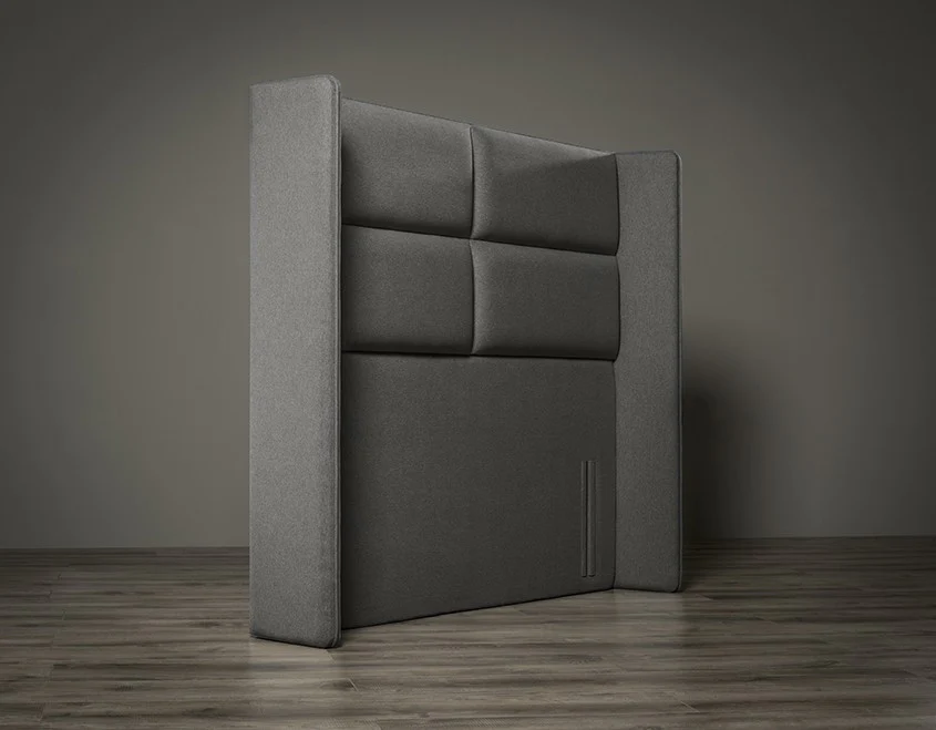 Linear Winged Headboard - Image 3