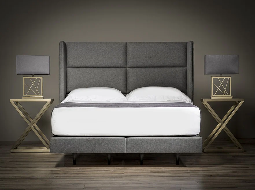 Linear Winged Headboard - Image 4