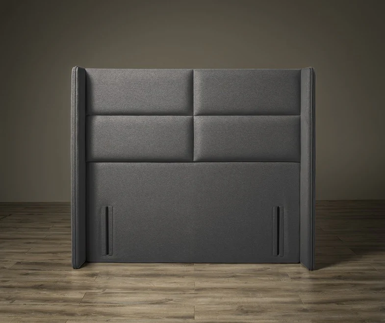 Linear Winged Headboard - Image 5