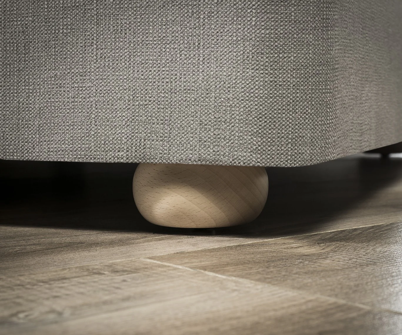 Madera Divan Base - Image 4