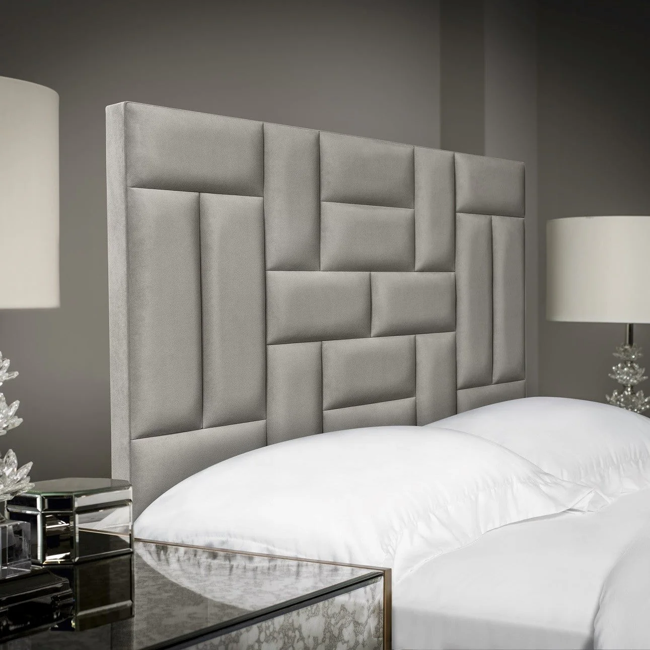 Mayfair Multi-panelled Headboard