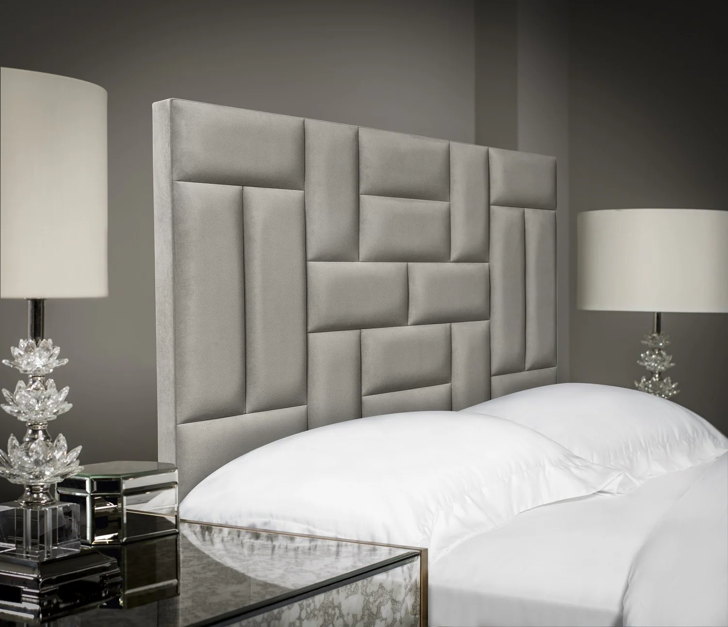 Mayfair Multi-panelled Headboard - Image 2