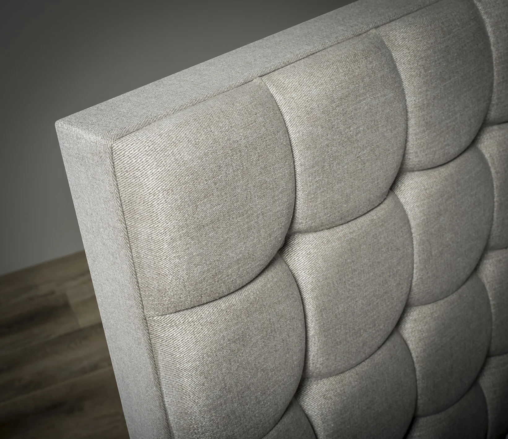 Mies Upholstered Bed - Image 4