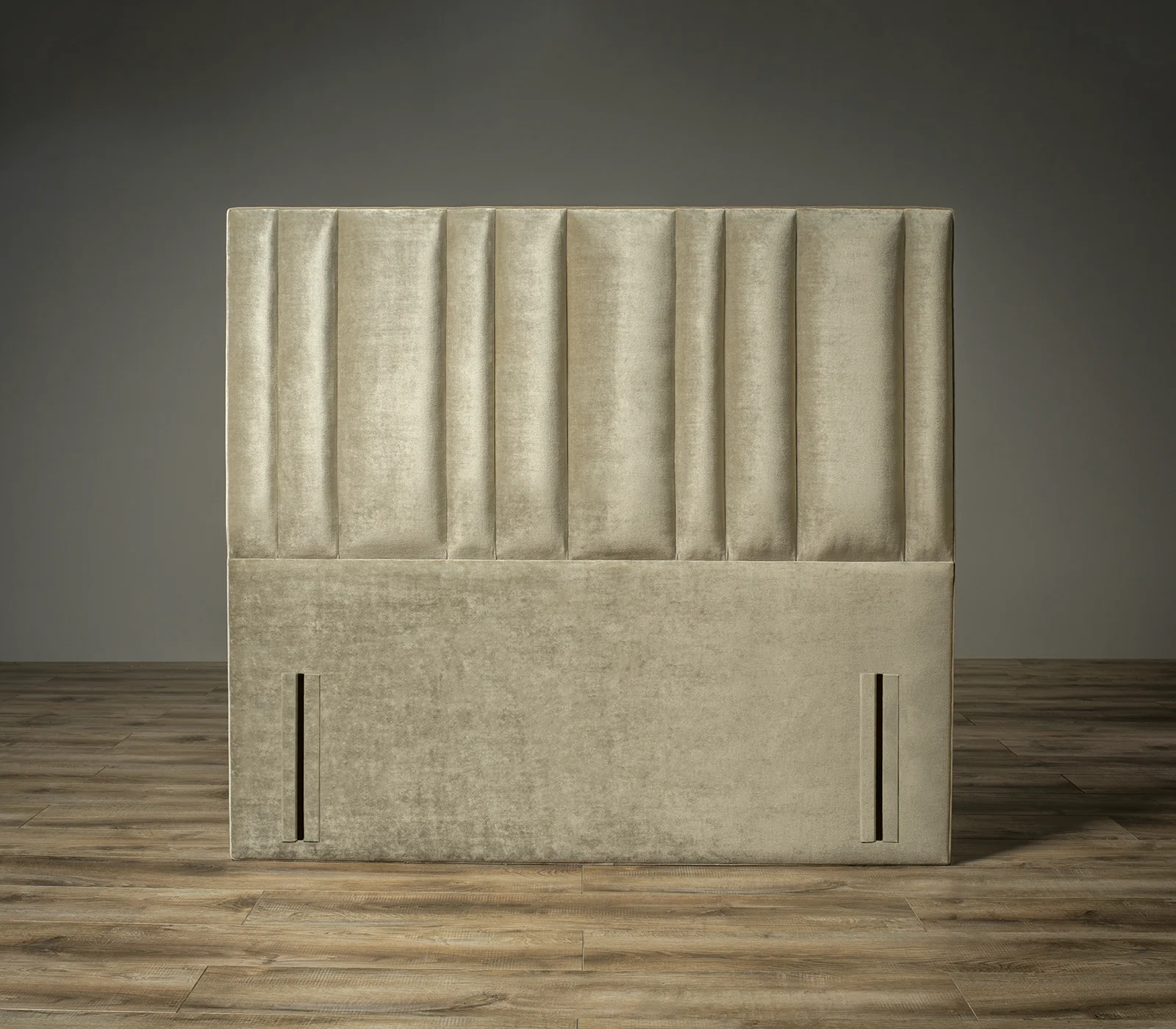 Multi-tubes Upholstered Headboard - Image 4