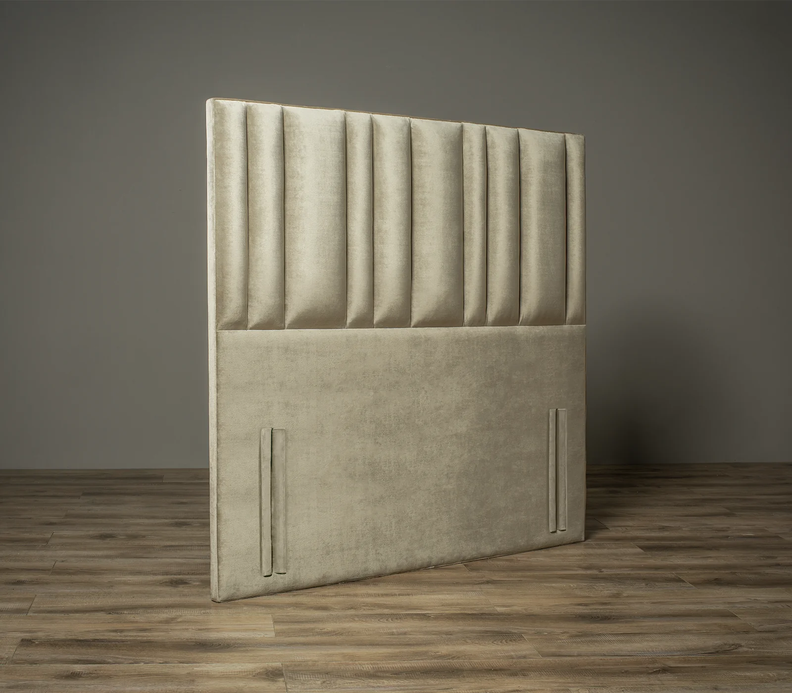 Multi-tubes Upholstered Headboard - Image 5