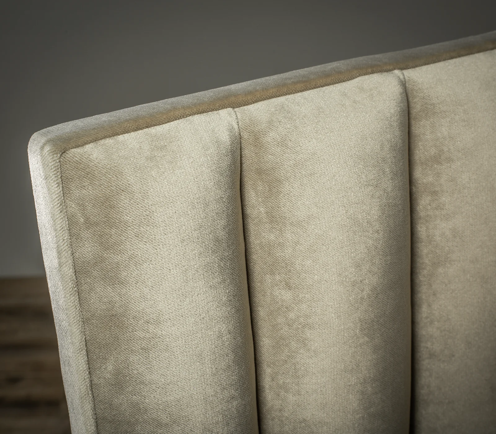 Multi-tubes Upholstered Headboard - Image 7