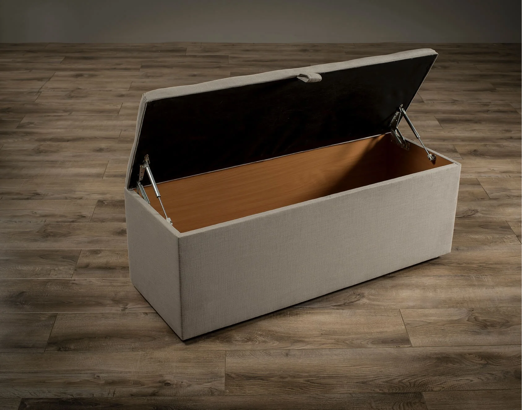 Plain Blanket Box - Image 3