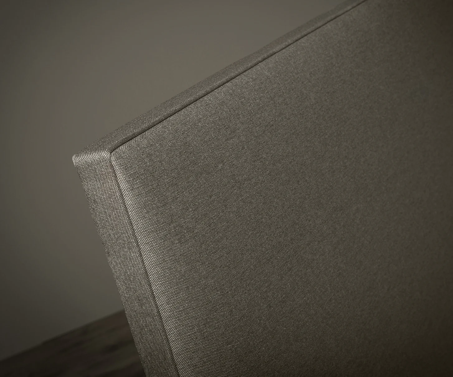 Plain Upholstered Headboard - Image 4