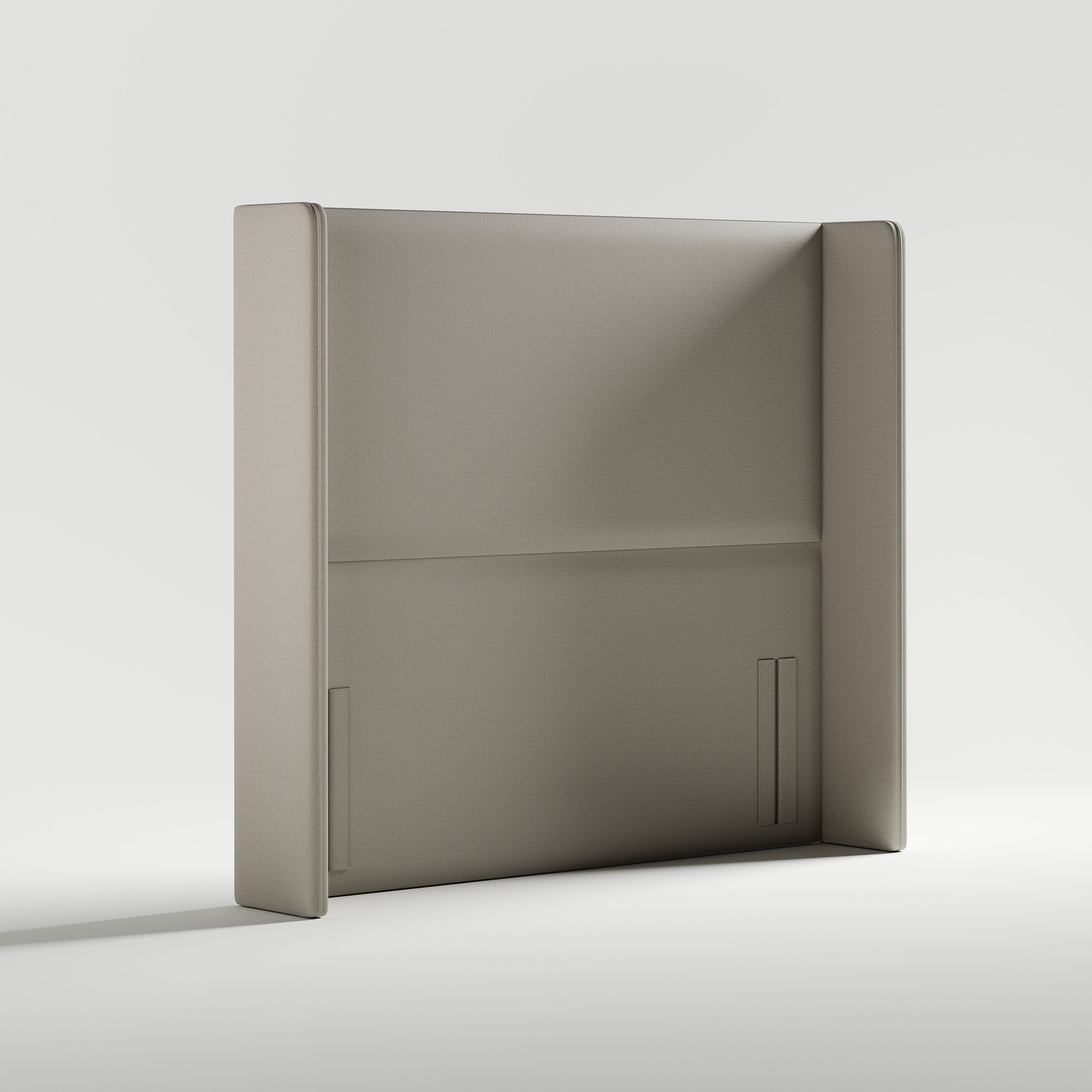 Plain Winged Headboard - Image 3