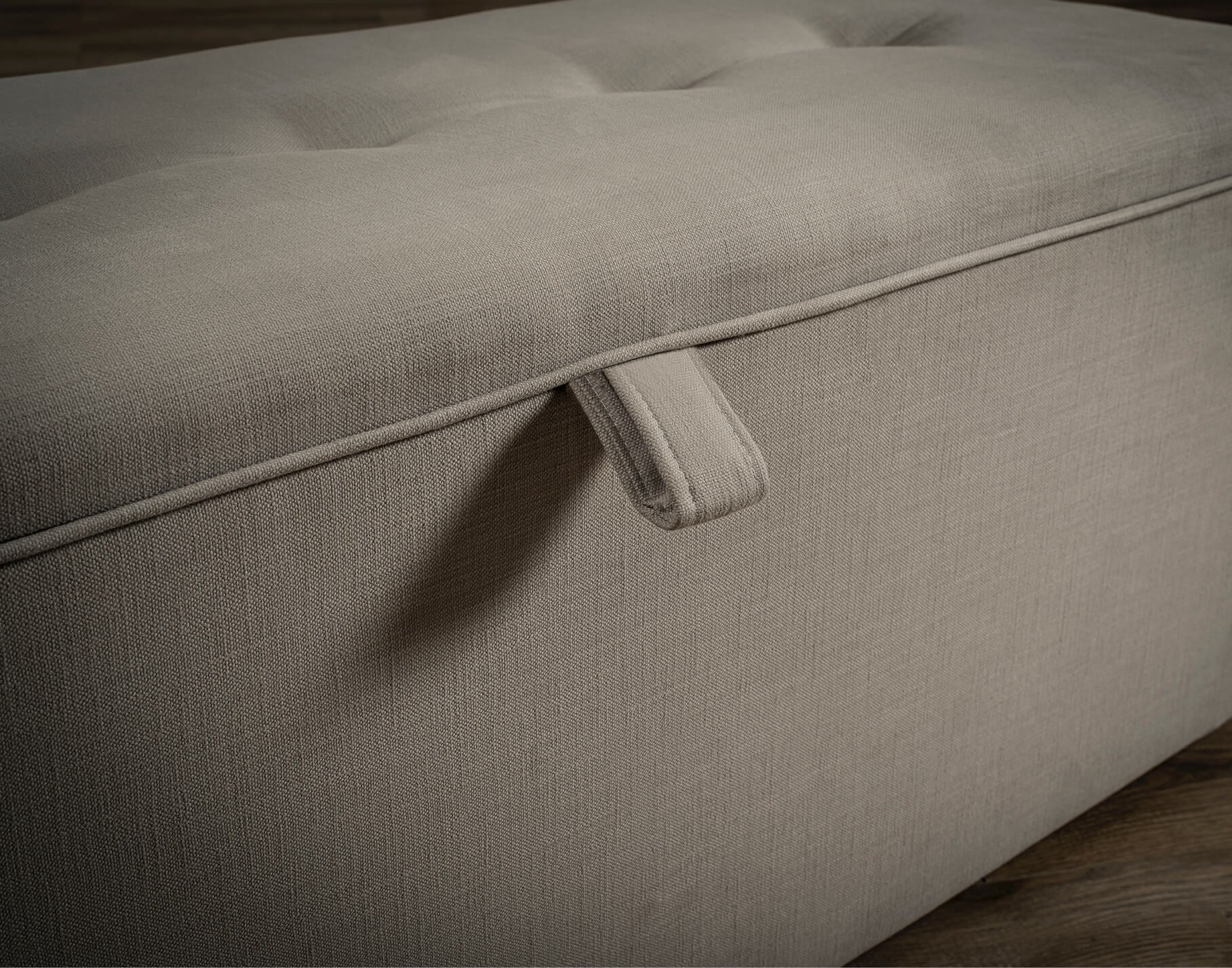 Retro Blanket Box - Image 6
