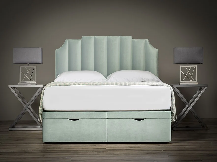 Savoy Art Deco Headboard - Image 3