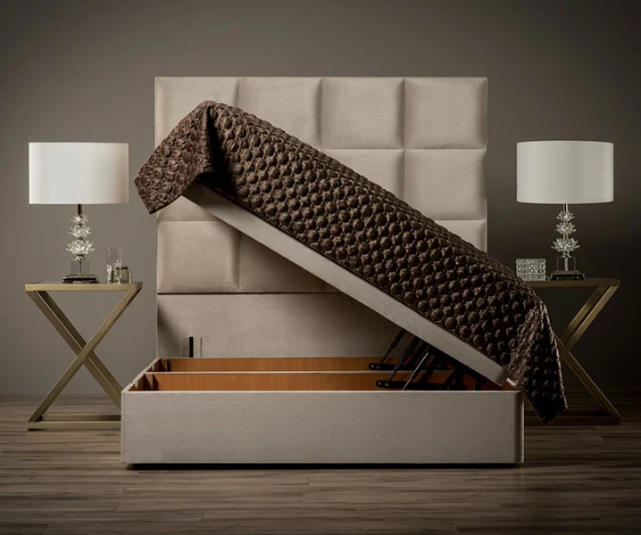 Side Premier Ottoman Bed Base - Image 3