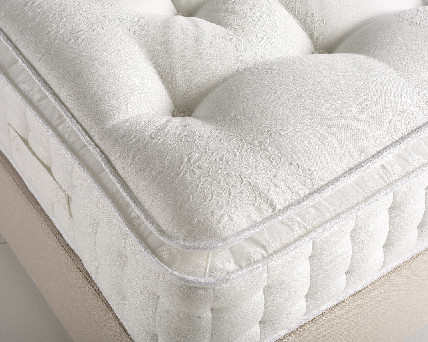 Sultan 4000 Pillow-top Mattress - Image 4