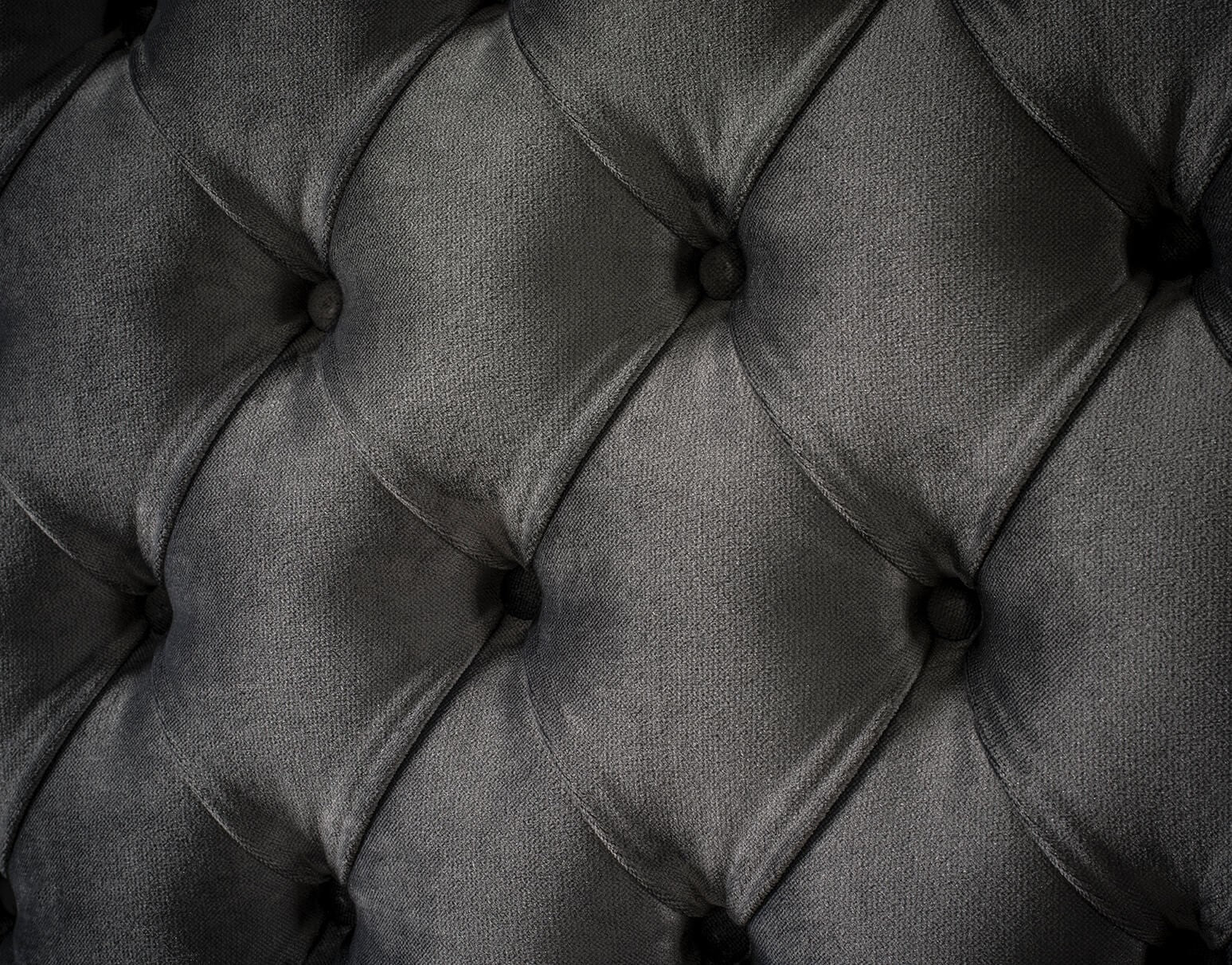 Tall Winged Chesterfield Headboard - Image 5